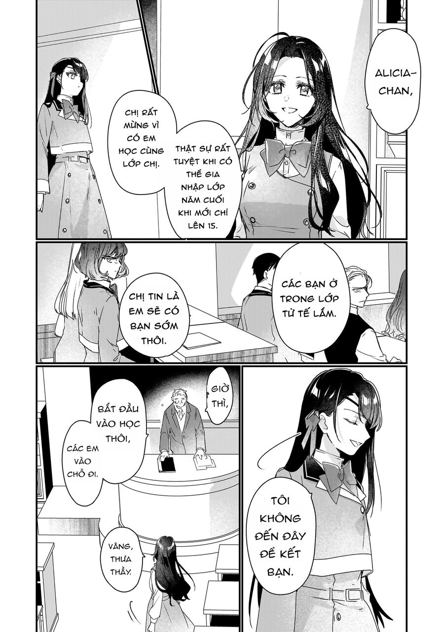 Rekishi Ni Nokoru Akujo Ni Naruzo: Akuyaku Reijou Ni Naru Hodo Ouji No Dekiai Wa Kasoku Suru You Desu! Chapter 16 - Trang 2