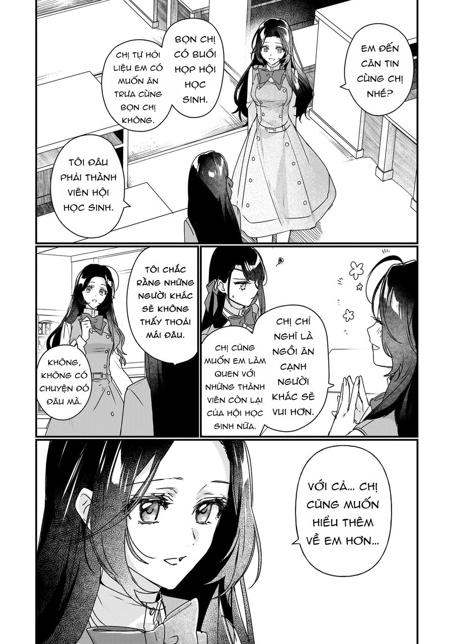 Rekishi Ni Nokoru Akujo Ni Naruzo: Akuyaku Reijou Ni Naru Hodo Ouji No Dekiai Wa Kasoku Suru You Desu! Chapter 16 - Trang 2