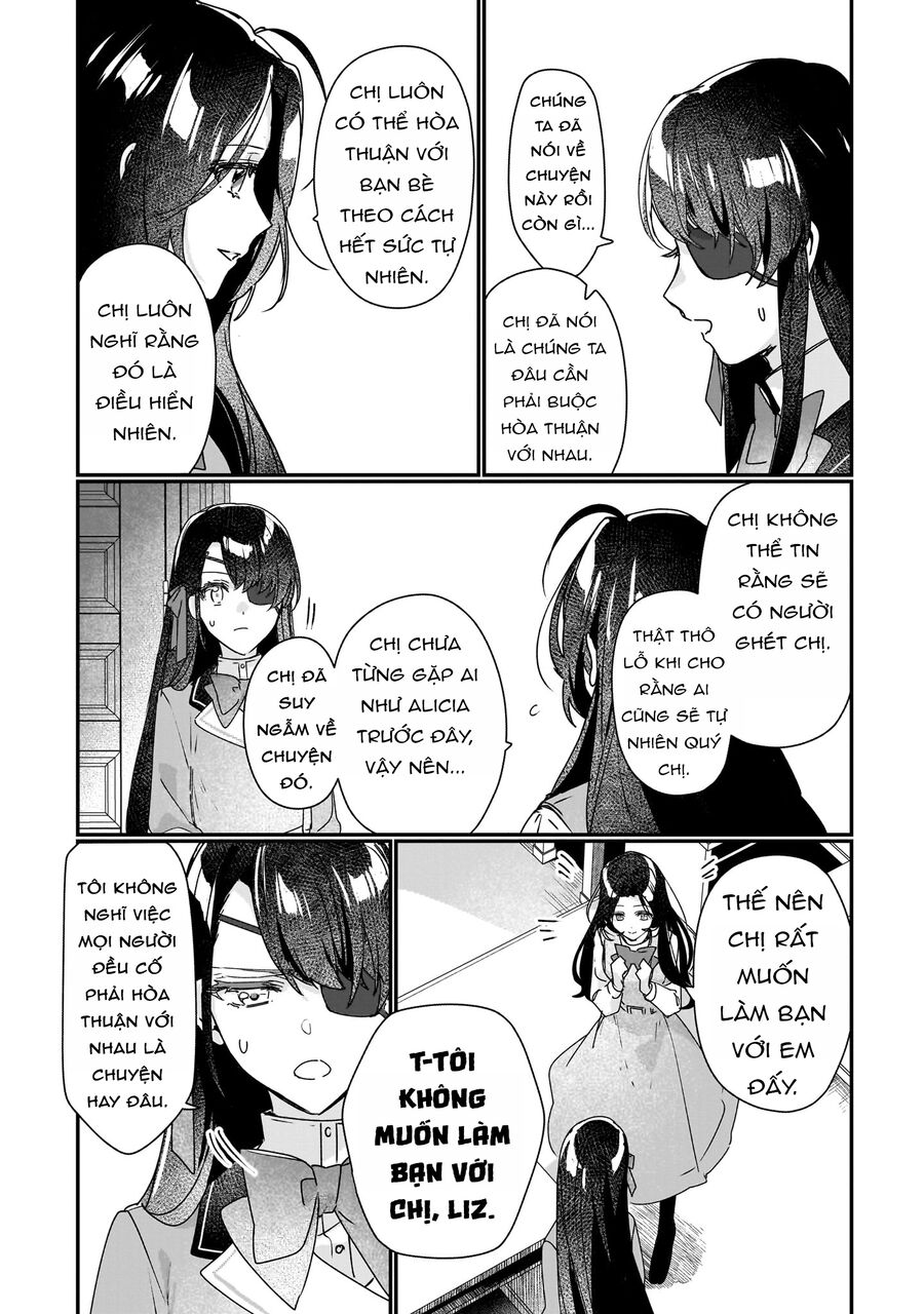 Rekishi Ni Nokoru Akujo Ni Naruzo: Akuyaku Reijou Ni Naru Hodo Ouji No Dekiai Wa Kasoku Suru You Desu! Chapter 16 - Trang 2