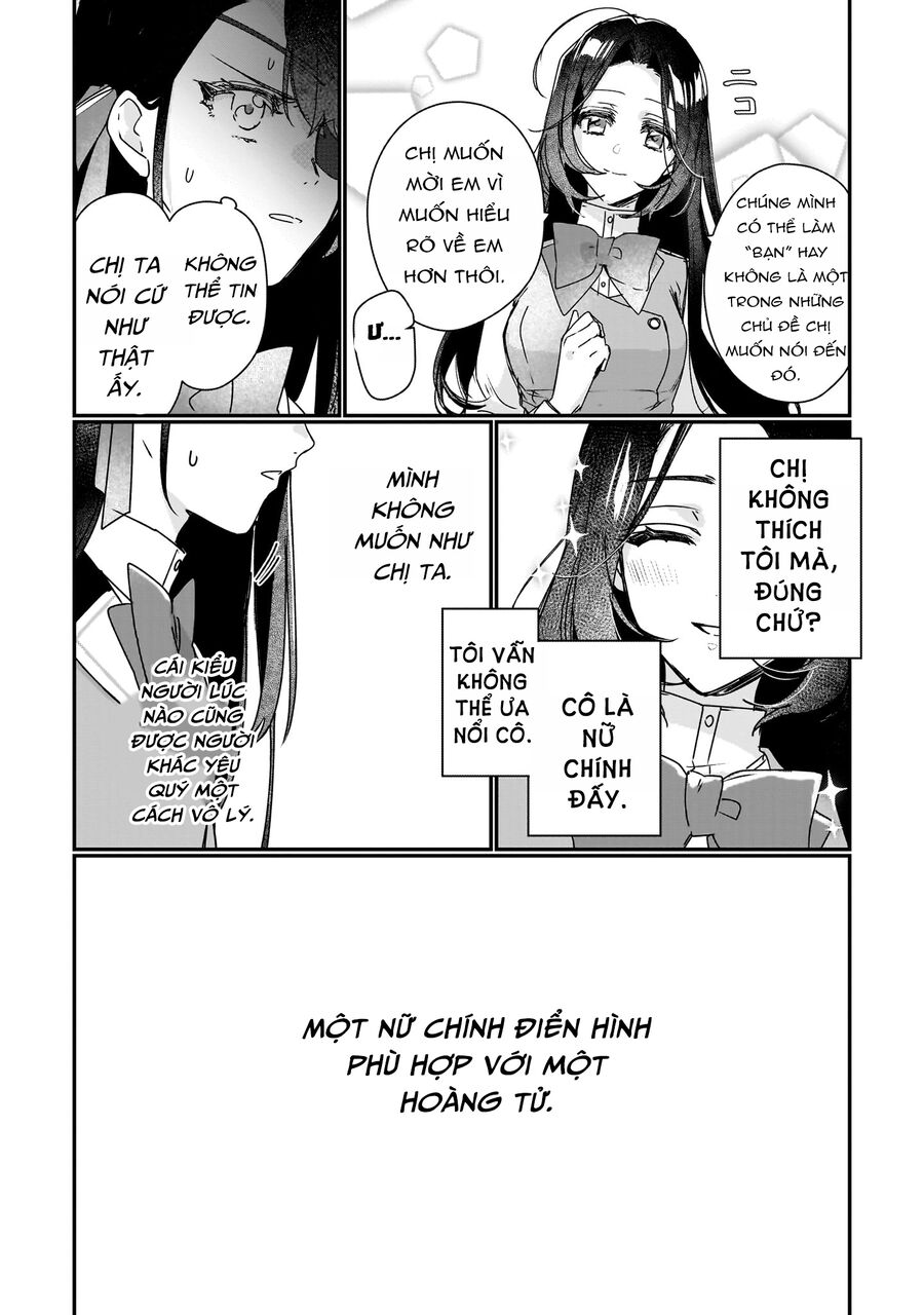 Rekishi Ni Nokoru Akujo Ni Naruzo: Akuyaku Reijou Ni Naru Hodo Ouji No Dekiai Wa Kasoku Suru You Desu! Chapter 16 - Trang 2