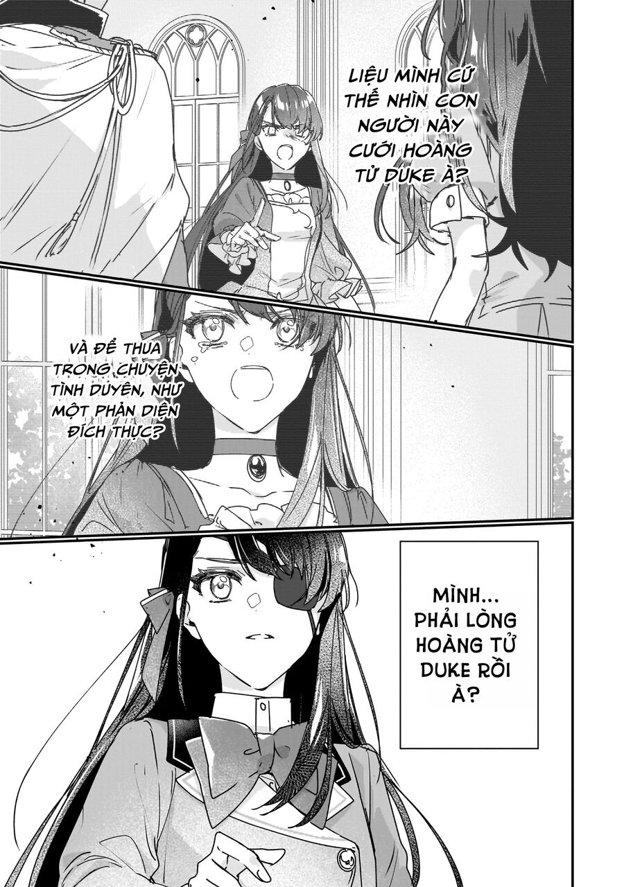 Rekishi Ni Nokoru Akujo Ni Naruzo: Akuyaku Reijou Ni Naru Hodo Ouji No Dekiai Wa Kasoku Suru You Desu! Chapter 16 - Trang 2