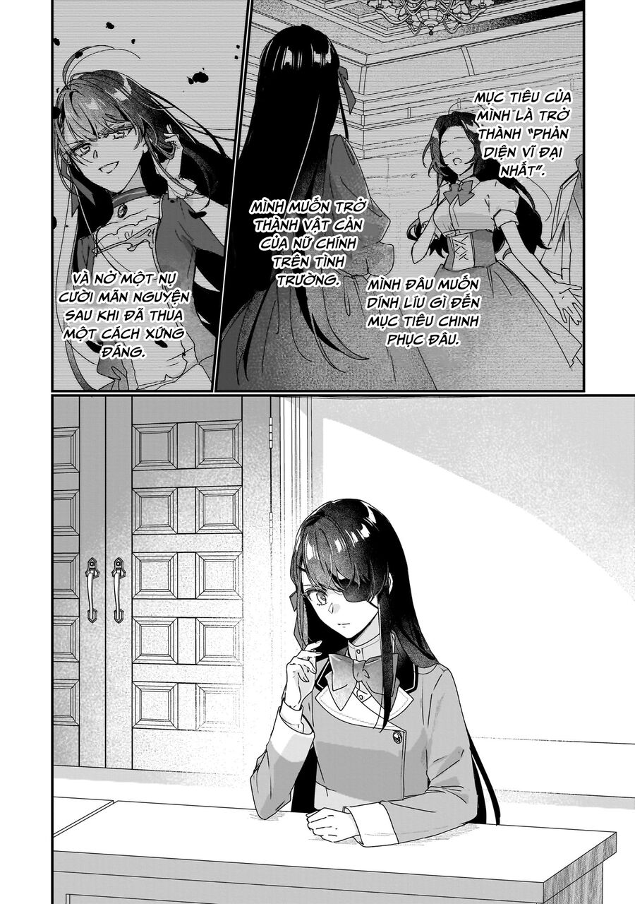 Rekishi Ni Nokoru Akujo Ni Naruzo: Akuyaku Reijou Ni Naru Hodo Ouji No Dekiai Wa Kasoku Suru You Desu! Chapter 16 - Trang 2