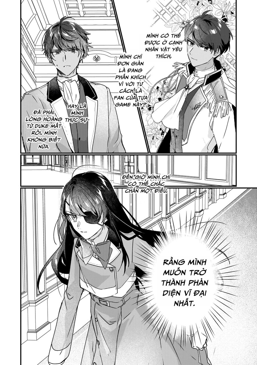 Rekishi Ni Nokoru Akujo Ni Naruzo: Akuyaku Reijou Ni Naru Hodo Ouji No Dekiai Wa Kasoku Suru You Desu! Chapter 16 - Trang 2