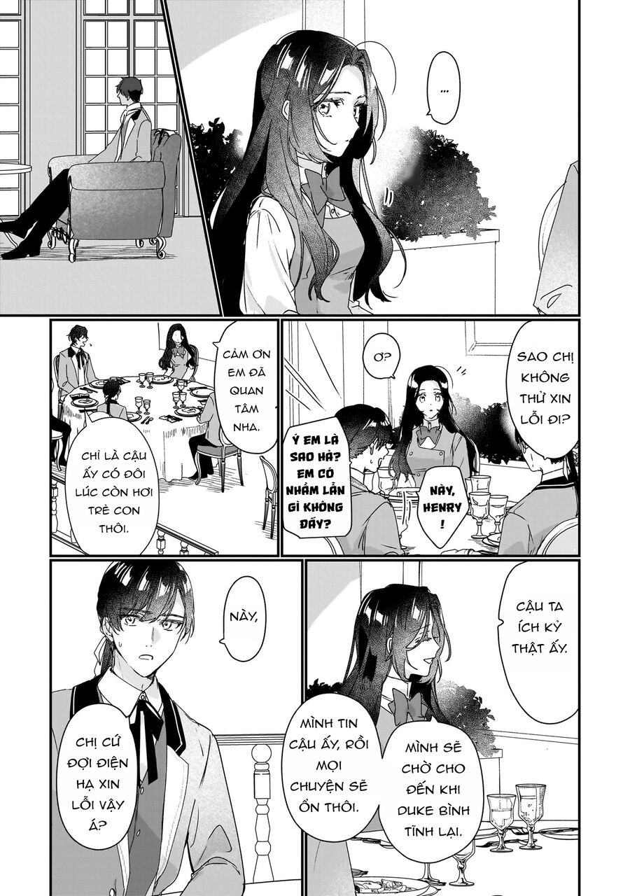 Rekishi Ni Nokoru Akujo Ni Naruzo: Akuyaku Reijou Ni Naru Hodo Ouji No Dekiai Wa Kasoku Suru You Desu! Chapter 16 - Trang 2