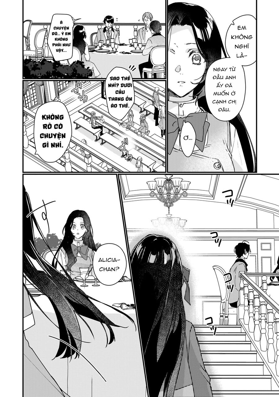 Rekishi Ni Nokoru Akujo Ni Naruzo: Akuyaku Reijou Ni Naru Hodo Ouji No Dekiai Wa Kasoku Suru You Desu! Chapter 16 - Trang 2
