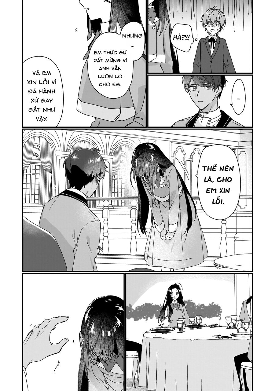 Rekishi Ni Nokoru Akujo Ni Naruzo: Akuyaku Reijou Ni Naru Hodo Ouji No Dekiai Wa Kasoku Suru You Desu! Chapter 16 - Trang 2