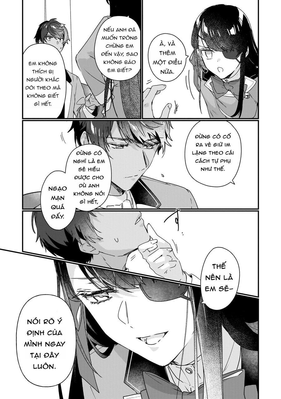 Rekishi Ni Nokoru Akujo Ni Naruzo: Akuyaku Reijou Ni Naru Hodo Ouji No Dekiai Wa Kasoku Suru You Desu! Chapter 16 - Trang 2