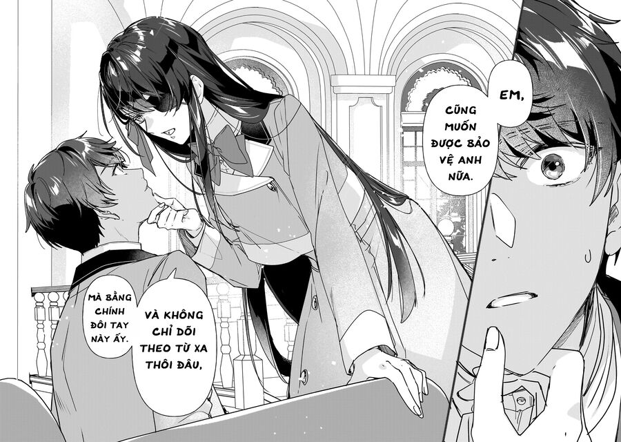 Rekishi Ni Nokoru Akujo Ni Naruzo: Akuyaku Reijou Ni Naru Hodo Ouji No Dekiai Wa Kasoku Suru You Desu! Chapter 16 - Trang 2