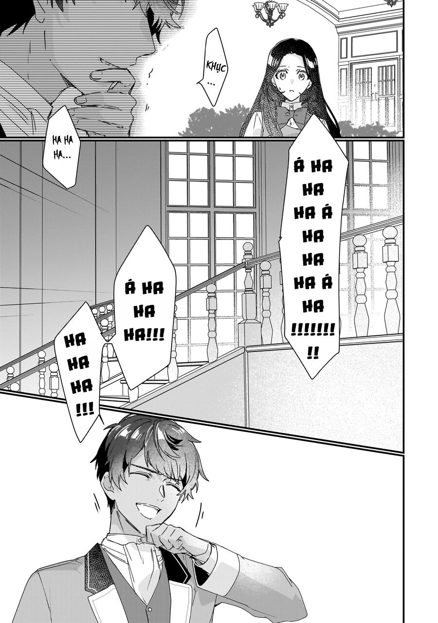 Rekishi Ni Nokoru Akujo Ni Naruzo: Akuyaku Reijou Ni Naru Hodo Ouji No Dekiai Wa Kasoku Suru You Desu! Chapter 16 - Trang 2