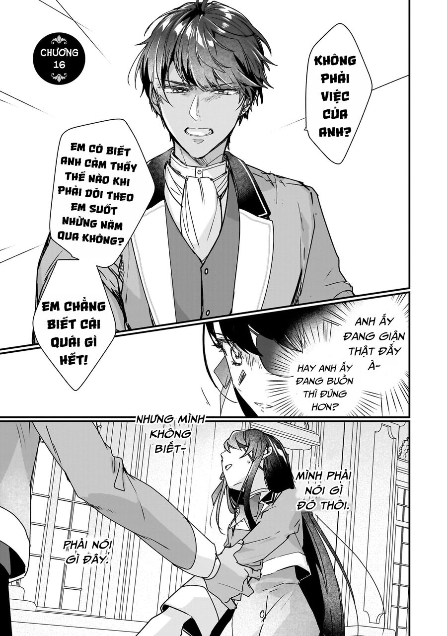 Rekishi Ni Nokoru Akujo Ni Naruzo: Akuyaku Reijou Ni Naru Hodo Ouji No Dekiai Wa Kasoku Suru You Desu! Chapter 16 - Trang 2