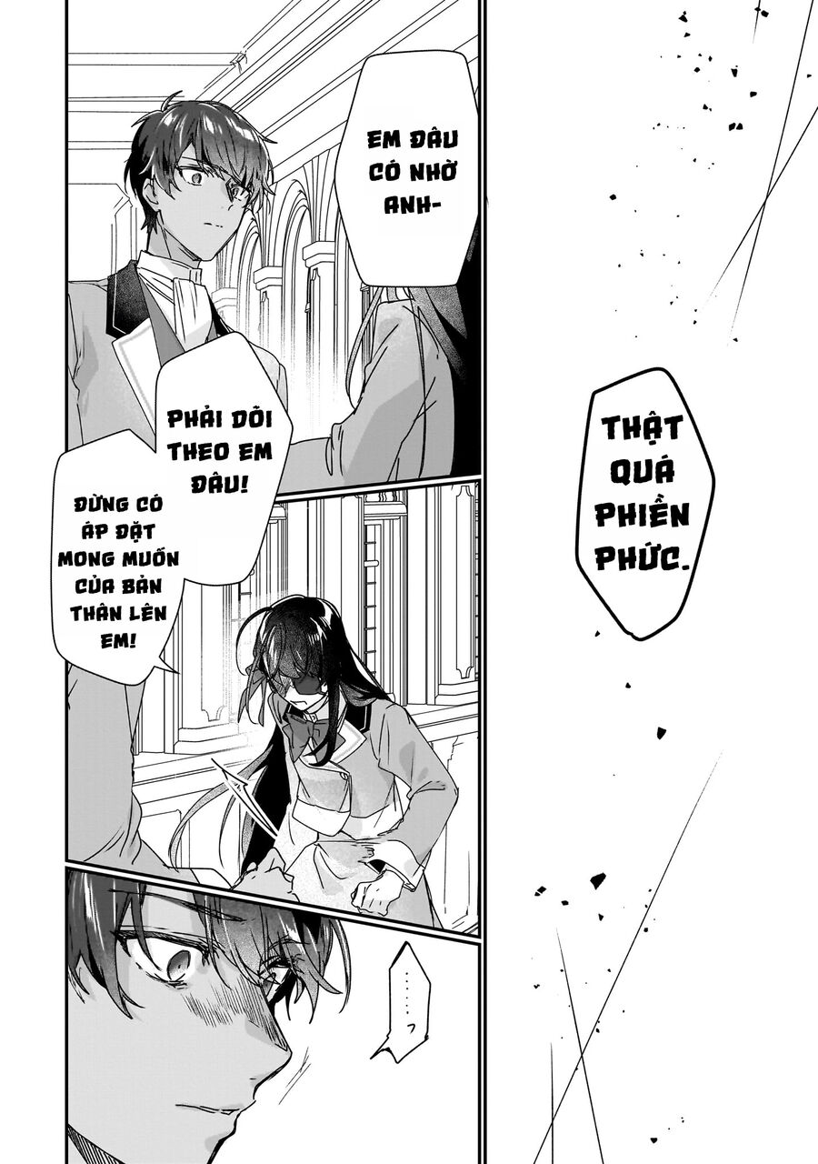 Rekishi Ni Nokoru Akujo Ni Naruzo: Akuyaku Reijou Ni Naru Hodo Ouji No Dekiai Wa Kasoku Suru You Desu! Chapter 16 - Trang 2