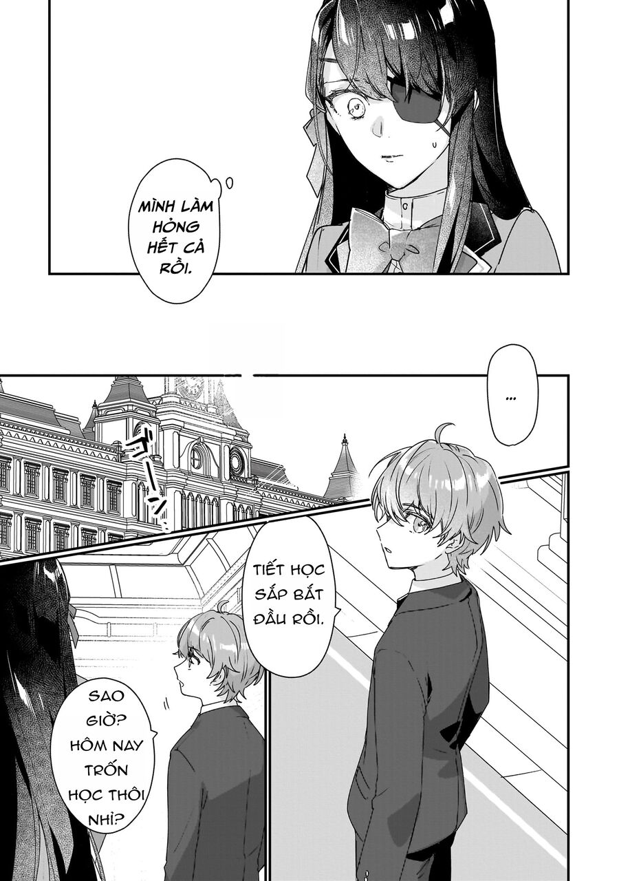 Rekishi Ni Nokoru Akujo Ni Naruzo: Akuyaku Reijou Ni Naru Hodo Ouji No Dekiai Wa Kasoku Suru You Desu! Chapter 16 - Trang 2