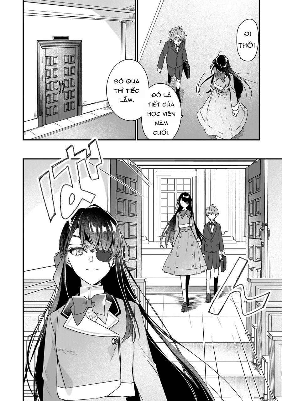 Rekishi Ni Nokoru Akujo Ni Naruzo: Akuyaku Reijou Ni Naru Hodo Ouji No Dekiai Wa Kasoku Suru You Desu! Chapter 16 - Trang 2