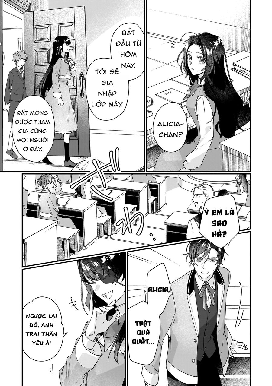 Rekishi Ni Nokoru Akujo Ni Naruzo: Akuyaku Reijou Ni Naru Hodo Ouji No Dekiai Wa Kasoku Suru You Desu! Chapter 16 - Trang 2