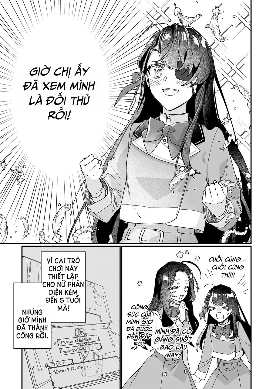 Rekishi Ni Nokoru Akujo Ni Naruzo: Akuyaku Reijou Ni Naru Hodo Ouji No Dekiai Wa Kasoku Suru You Desu! Chapter 17 - Trang 2