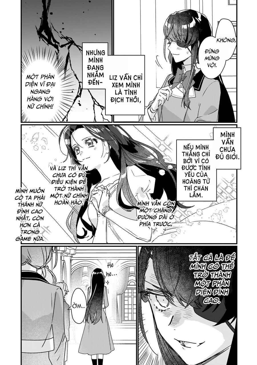 Rekishi Ni Nokoru Akujo Ni Naruzo: Akuyaku Reijou Ni Naru Hodo Ouji No Dekiai Wa Kasoku Suru You Desu! Chapter 17 - Trang 2