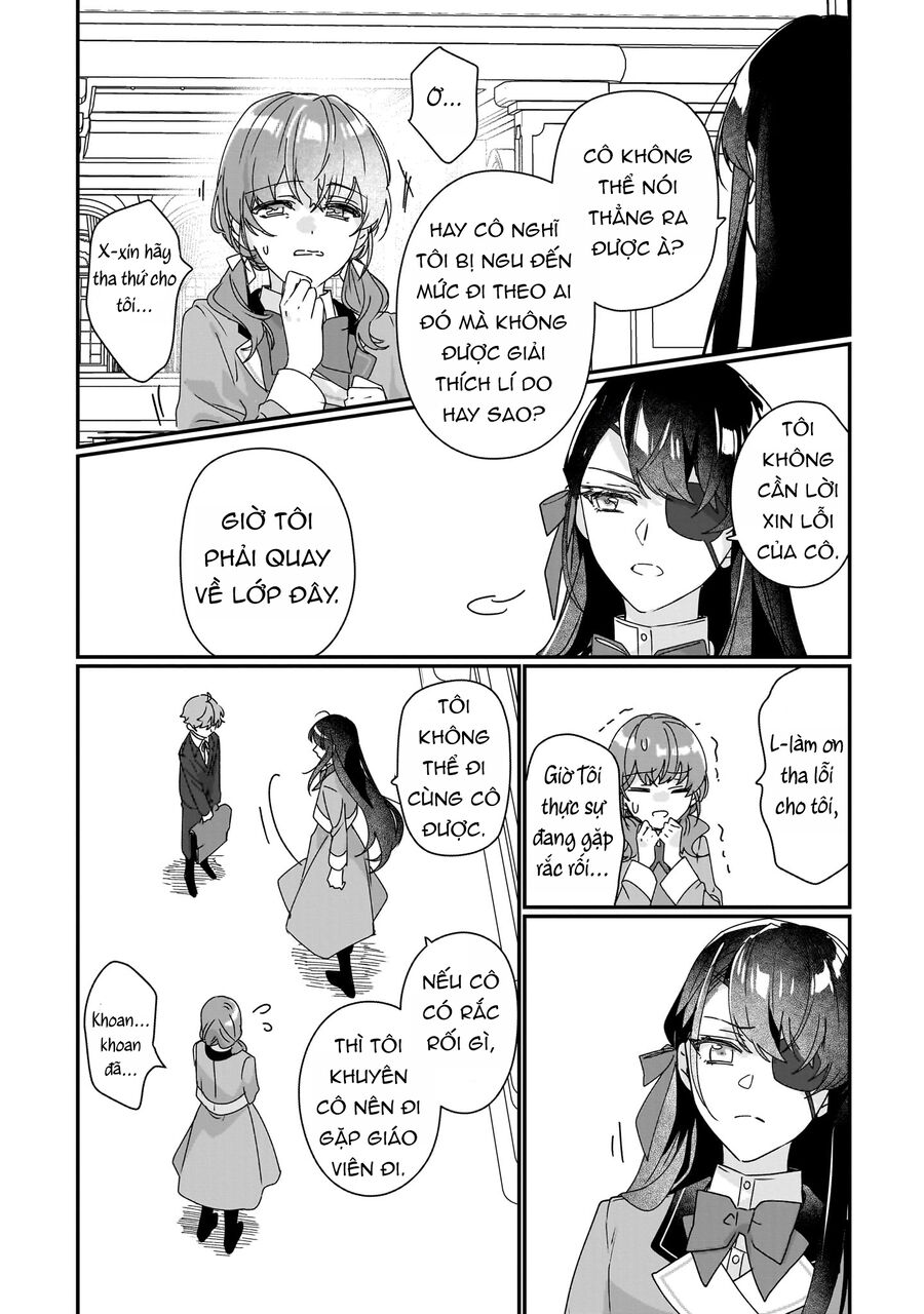 Rekishi Ni Nokoru Akujo Ni Naruzo: Akuyaku Reijou Ni Naru Hodo Ouji No Dekiai Wa Kasoku Suru You Desu! Chapter 17 - Trang 2