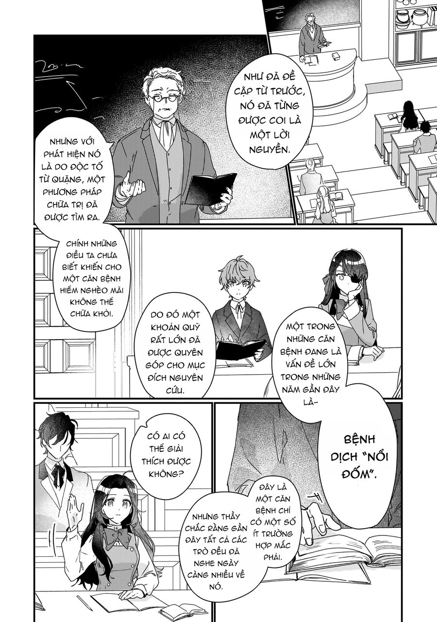 Rekishi Ni Nokoru Akujo Ni Naruzo: Akuyaku Reijou Ni Naru Hodo Ouji No Dekiai Wa Kasoku Suru You Desu! Chapter 17 - Trang 2