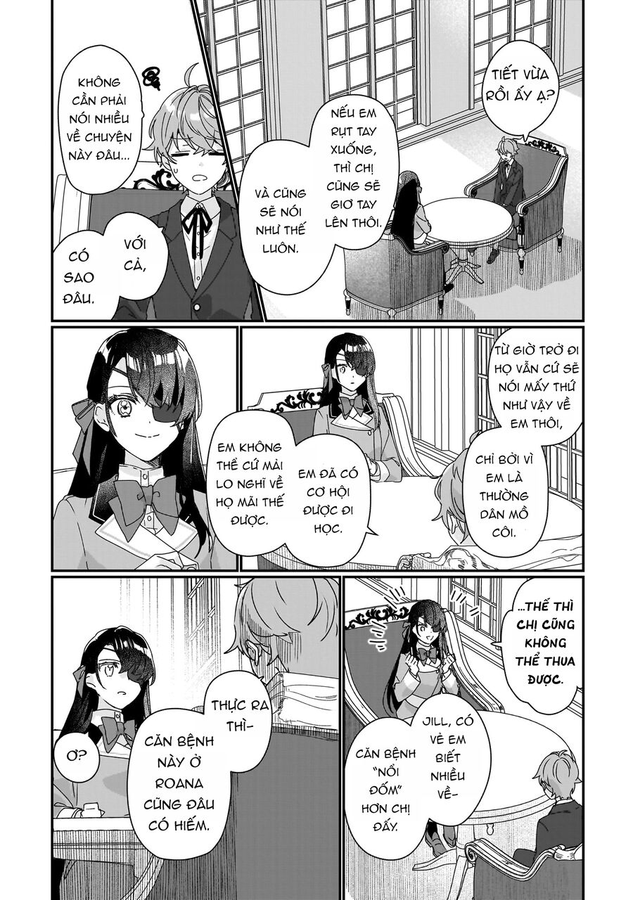 Rekishi Ni Nokoru Akujo Ni Naruzo: Akuyaku Reijou Ni Naru Hodo Ouji No Dekiai Wa Kasoku Suru You Desu! Chapter 17 - Trang 2