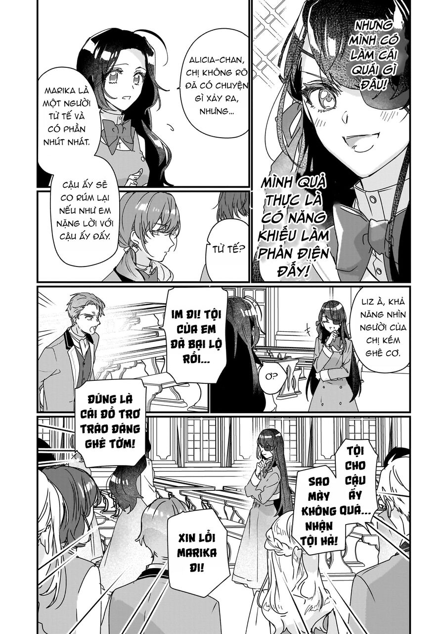 Rekishi Ni Nokoru Akujo Ni Naruzo: Akuyaku Reijou Ni Naru Hodo Ouji No Dekiai Wa Kasoku Suru You Desu! Chapter 17 - Trang 2