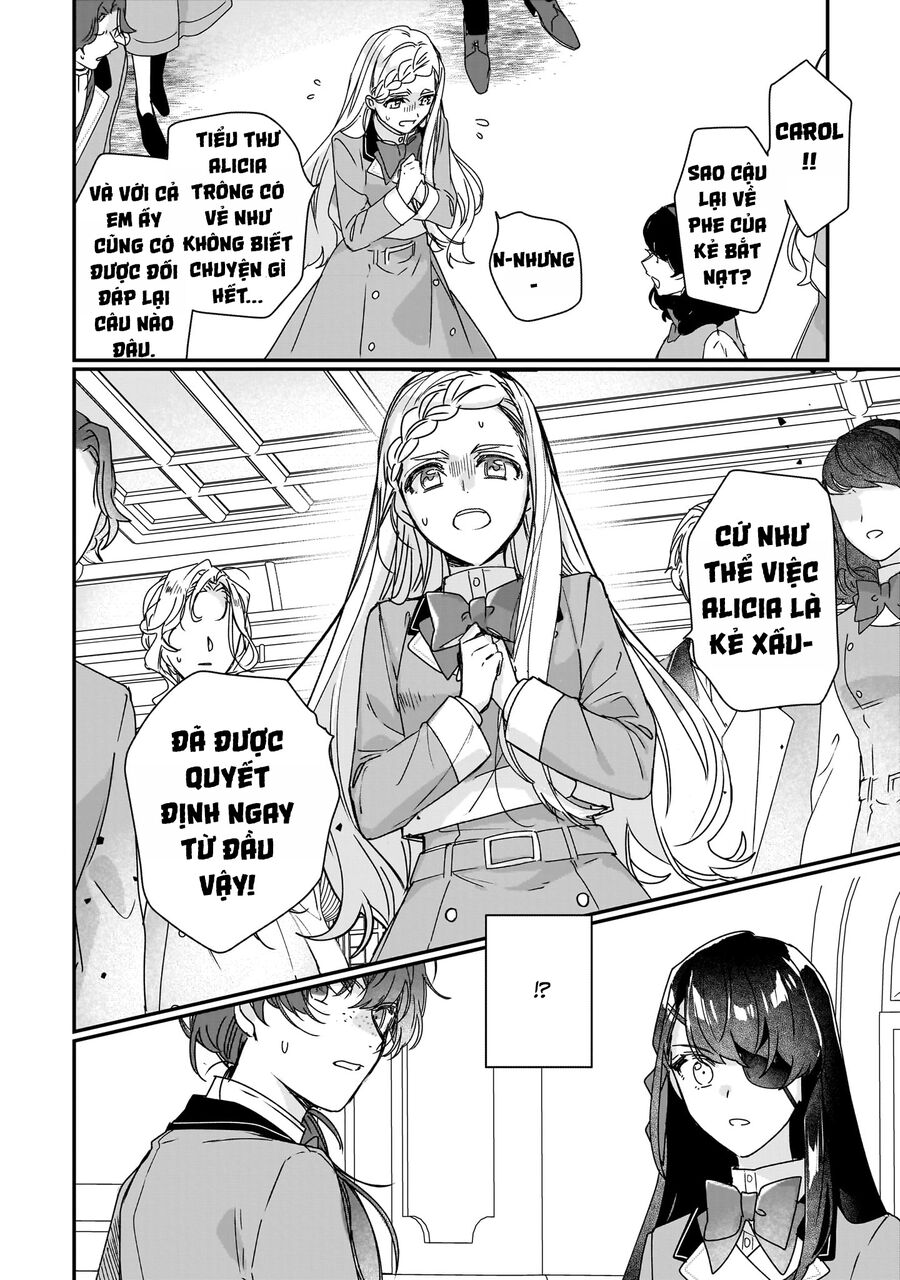 Rekishi Ni Nokoru Akujo Ni Naruzo: Akuyaku Reijou Ni Naru Hodo Ouji No Dekiai Wa Kasoku Suru You Desu! Chapter 17 - Trang 2