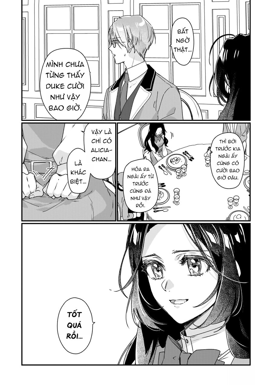 Rekishi Ni Nokoru Akujo Ni Naruzo: Akuyaku Reijou Ni Naru Hodo Ouji No Dekiai Wa Kasoku Suru You Desu! Chapter 17 - Trang 2