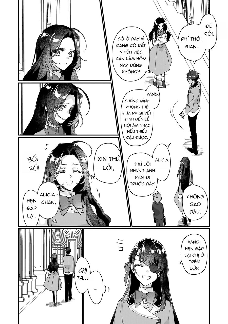 Rekishi Ni Nokoru Akujo Ni Naruzo: Akuyaku Reijou Ni Naru Hodo Ouji No Dekiai Wa Kasoku Suru You Desu! Chapter 17 - Trang 2