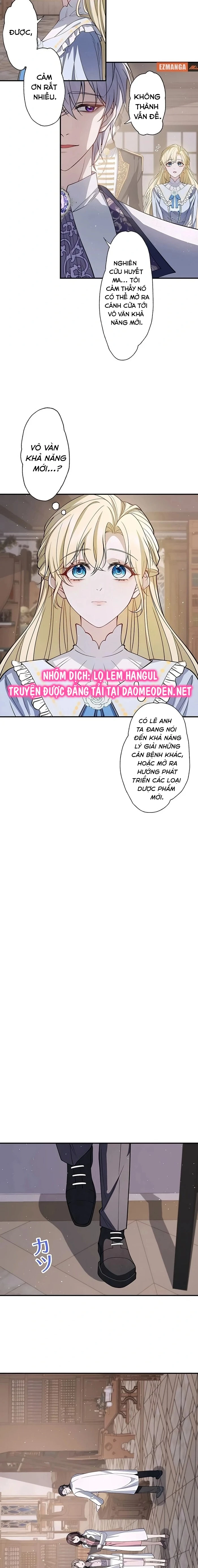 Giải Tỏa Cơn Khát Máu Của Công Tước Ma Cà Rồng Chapter 15 - Trang 2