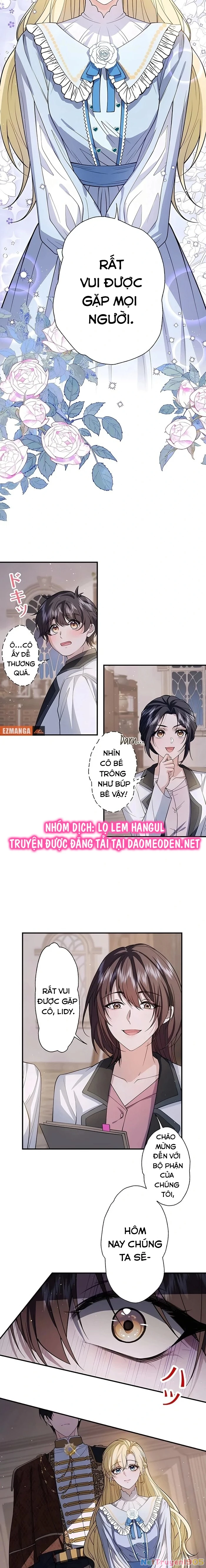 Giải Tỏa Cơn Khát Máu Của Công Tước Ma Cà Rồng Chapter 15 - Trang 2