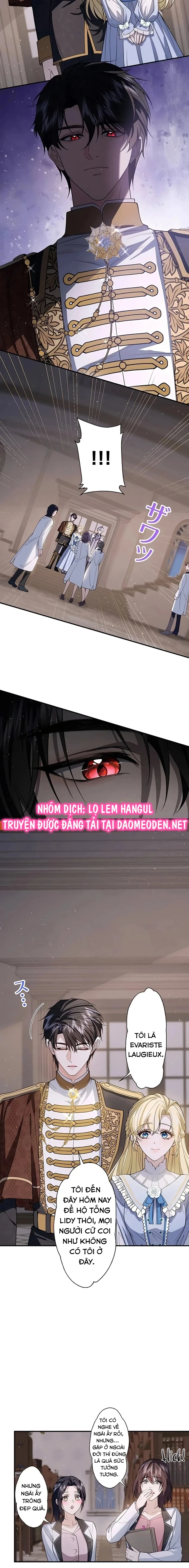 Giải Tỏa Cơn Khát Máu Của Công Tước Ma Cà Rồng Chapter 15 - Trang 2