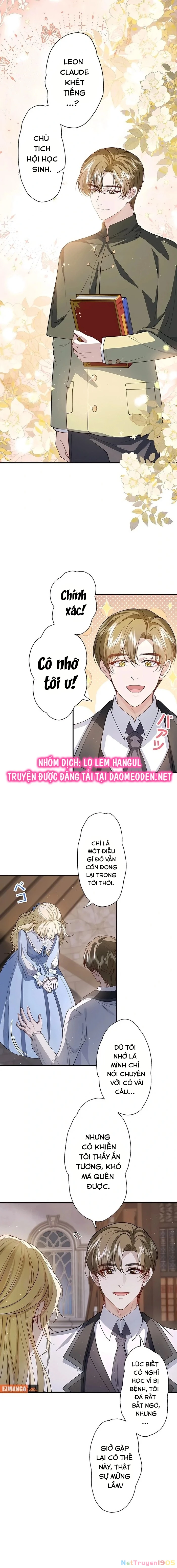 Giải Tỏa Cơn Khát Máu Của Công Tước Ma Cà Rồng Chapter 15 - Trang 2