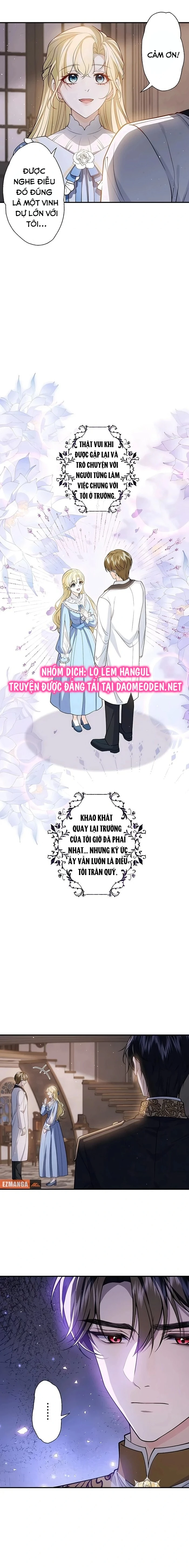 Giải Tỏa Cơn Khát Máu Của Công Tước Ma Cà Rồng Chapter 15 - Trang 2