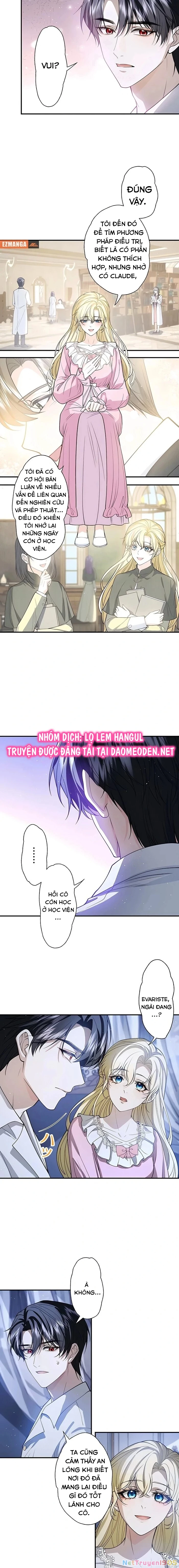 Giải Tỏa Cơn Khát Máu Của Công Tước Ma Cà Rồng Chapter 15 - Trang 2