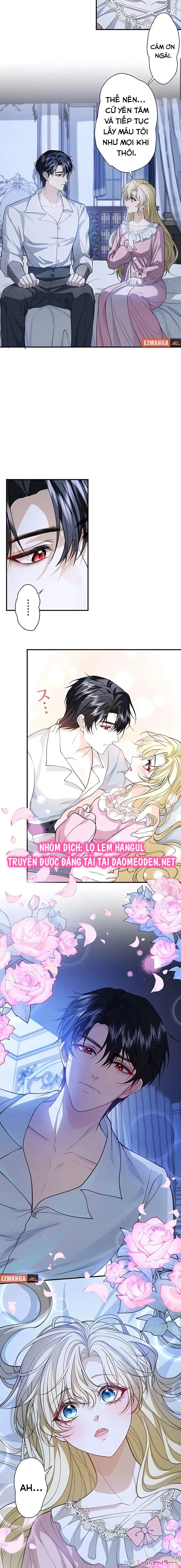 Giải Tỏa Cơn Khát Máu Của Công Tước Ma Cà Rồng Chapter 15 - Trang 2