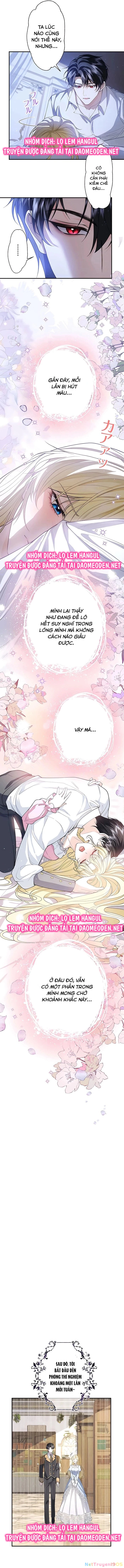 Giải Tỏa Cơn Khát Máu Của Công Tước Ma Cà Rồng Chapter 16 - Trang 2