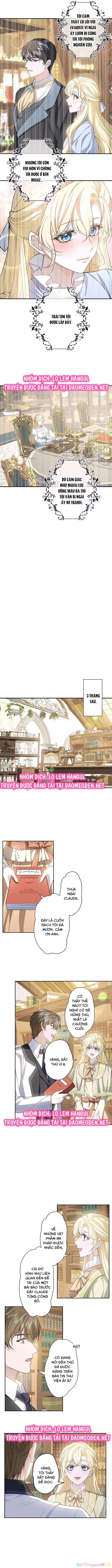 Giải Tỏa Cơn Khát Máu Của Công Tước Ma Cà Rồng Chapter 16 - Trang 2