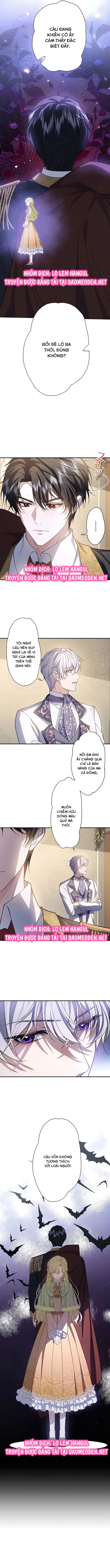 Giải Tỏa Cơn Khát Máu Của Công Tước Ma Cà Rồng Chapter 16 - Trang 2
