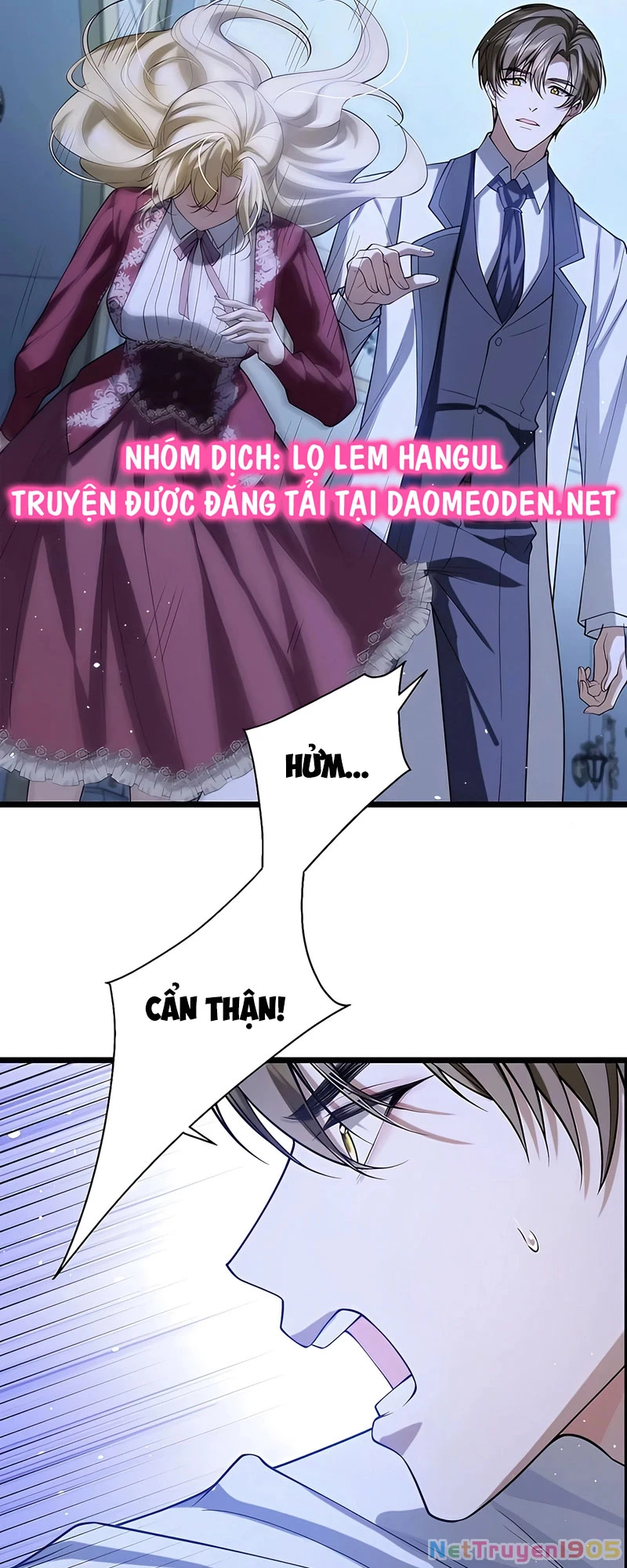 Giải Tỏa Cơn Khát Máu Của Công Tước Ma Cà Rồng Chapter 17 - Trang 2