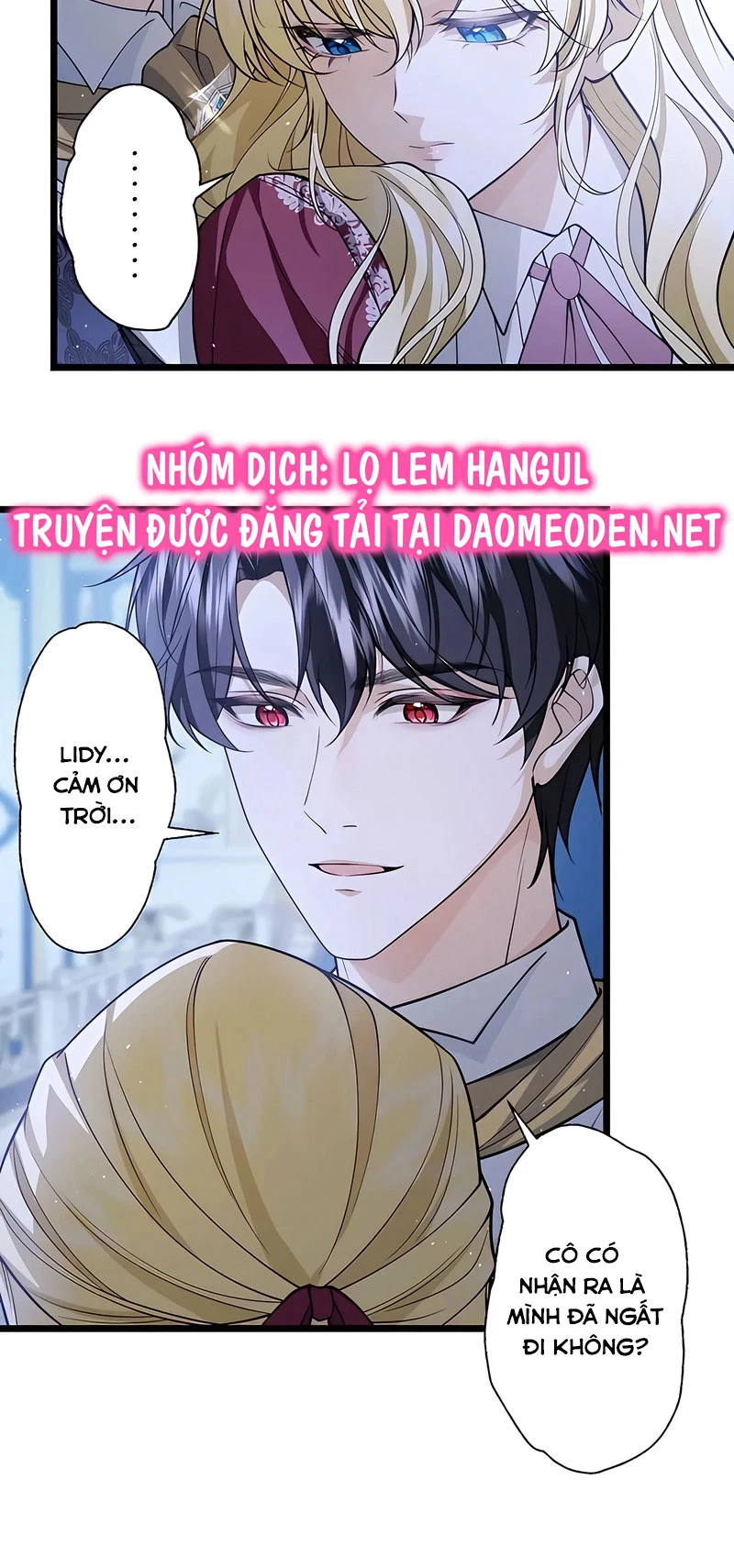 Giải Tỏa Cơn Khát Máu Của Công Tước Ma Cà Rồng Chapter 17 - Trang 2