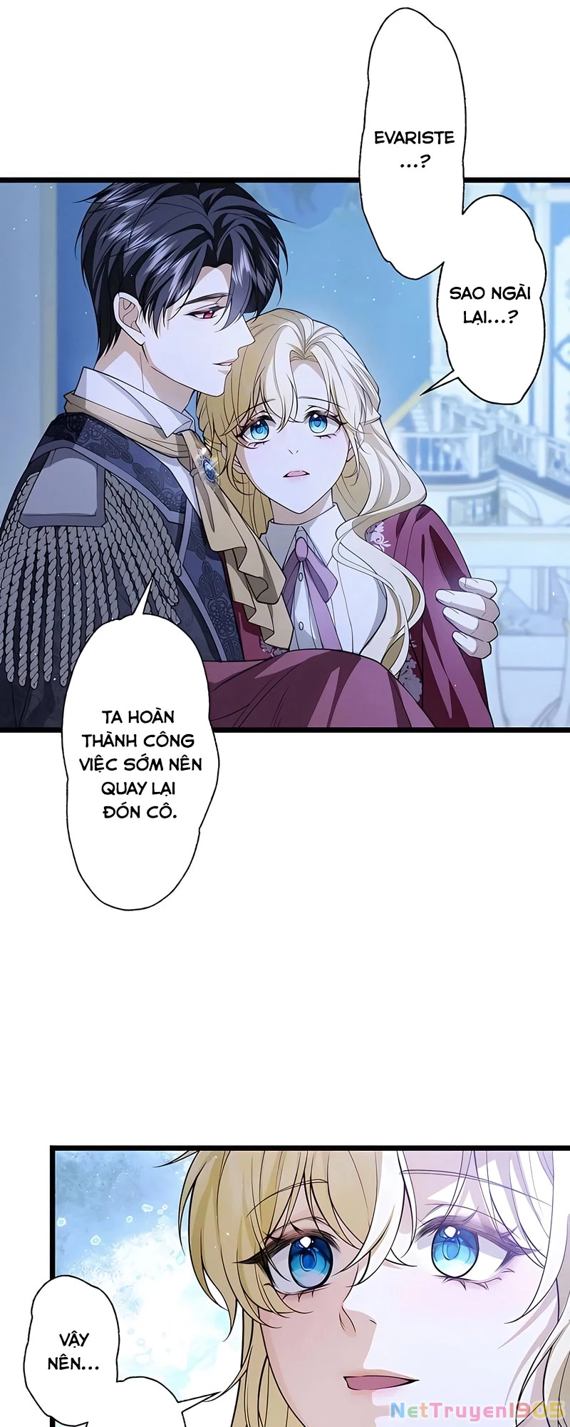 Giải Tỏa Cơn Khát Máu Của Công Tước Ma Cà Rồng Chapter 17 - Trang 2