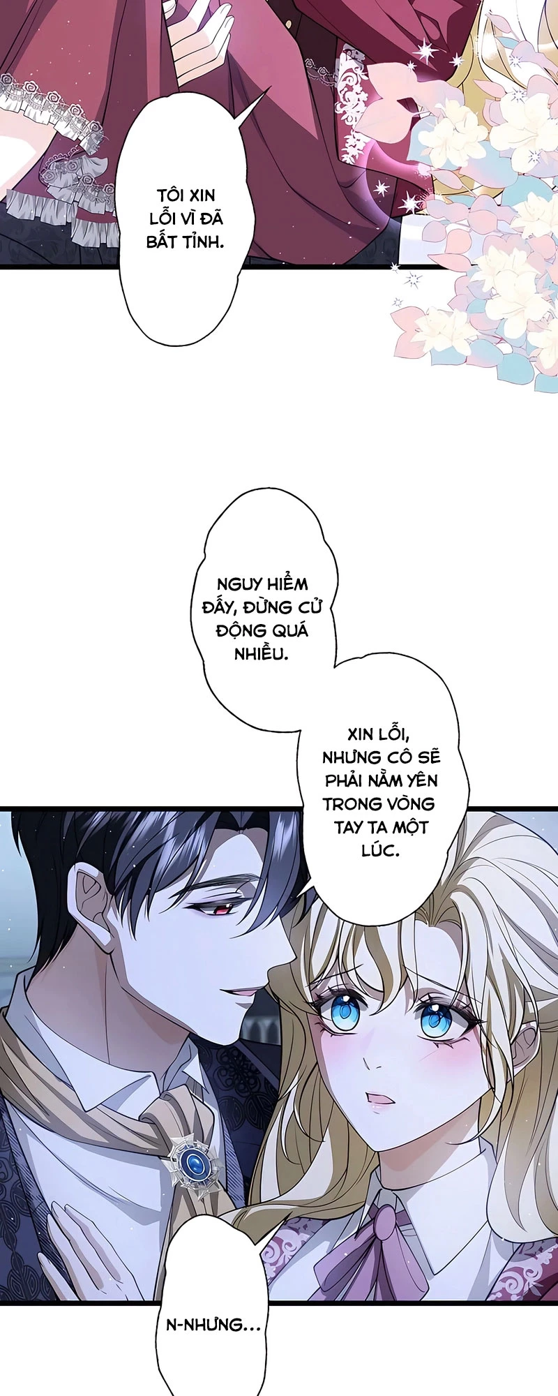 Giải Tỏa Cơn Khát Máu Của Công Tước Ma Cà Rồng Chapter 17 - Trang 2