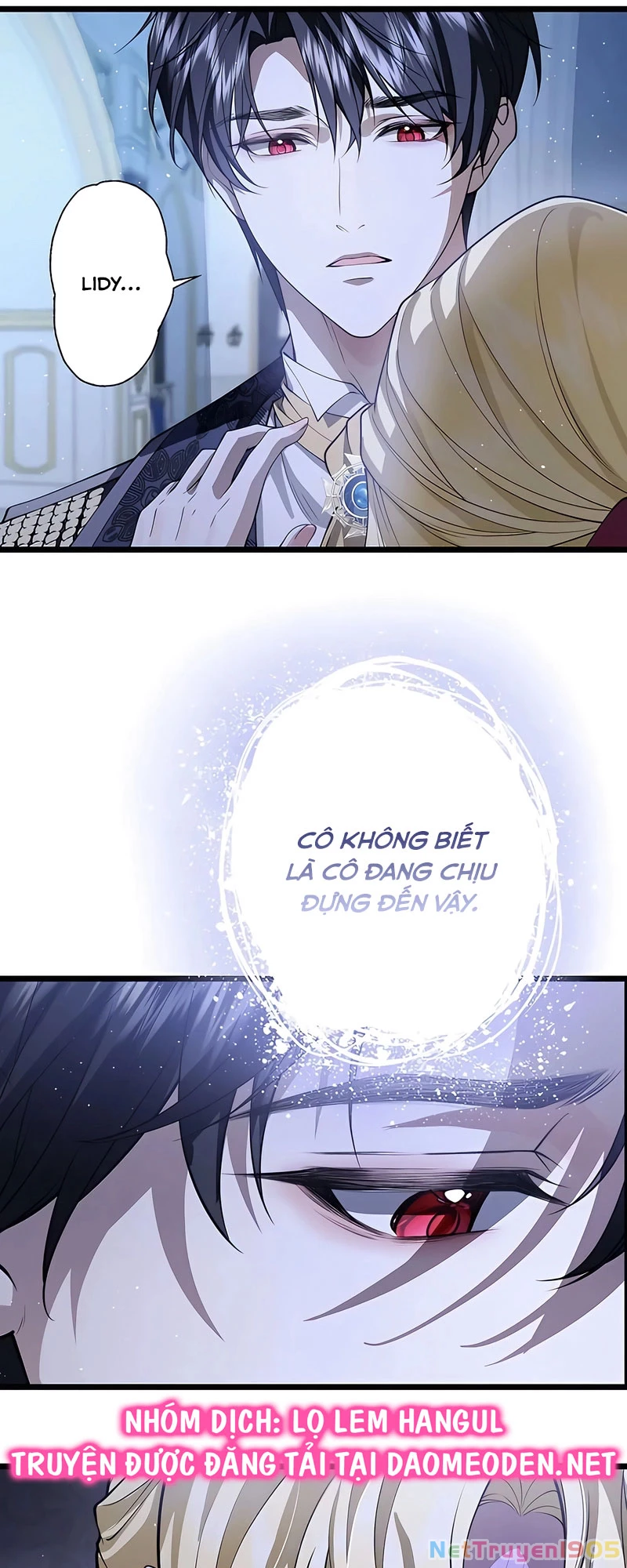 Giải Tỏa Cơn Khát Máu Của Công Tước Ma Cà Rồng Chapter 17 - Trang 2