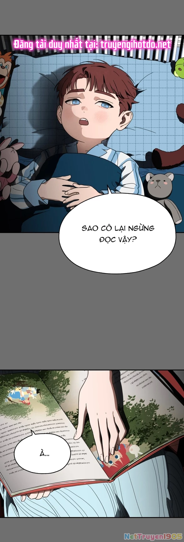 Khúc Ca Linh Hồn Chapter 1.1 - Trang 2