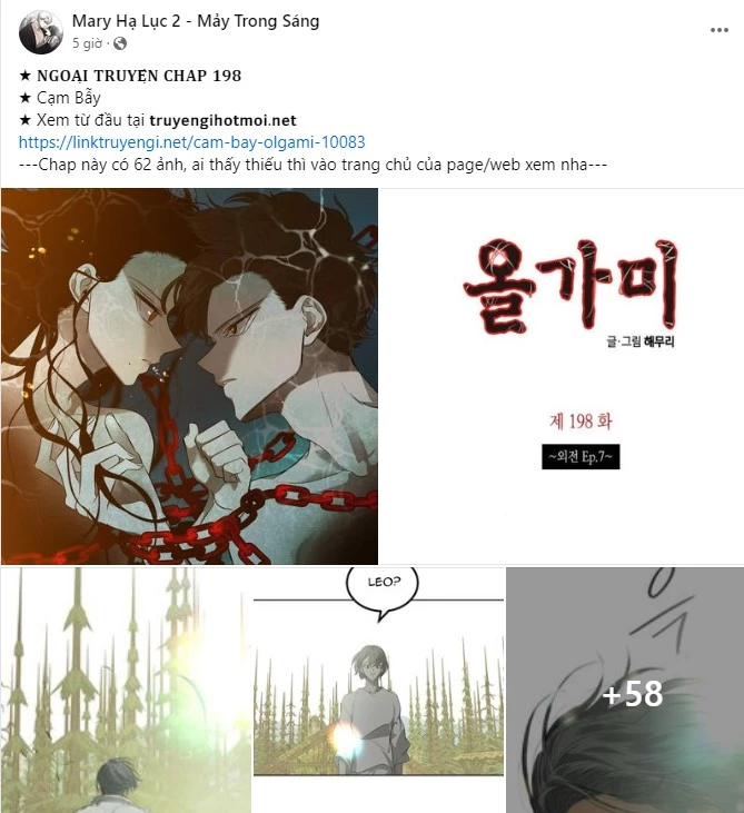 Khúc Ca Linh Hồn Chapter 1.1 - Trang 2