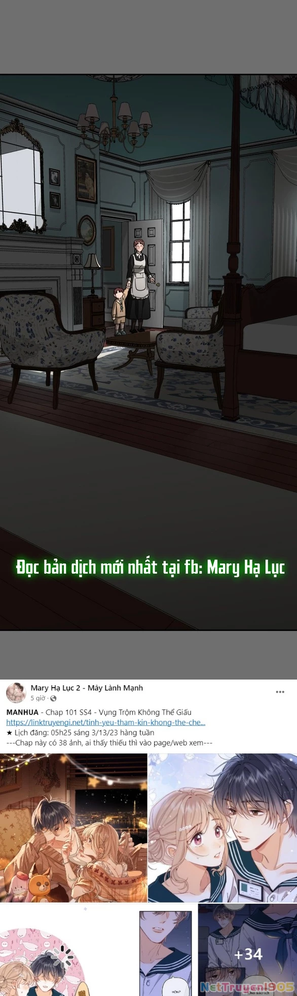 Khúc Ca Linh Hồn Chapter 1.2 - Trang 2