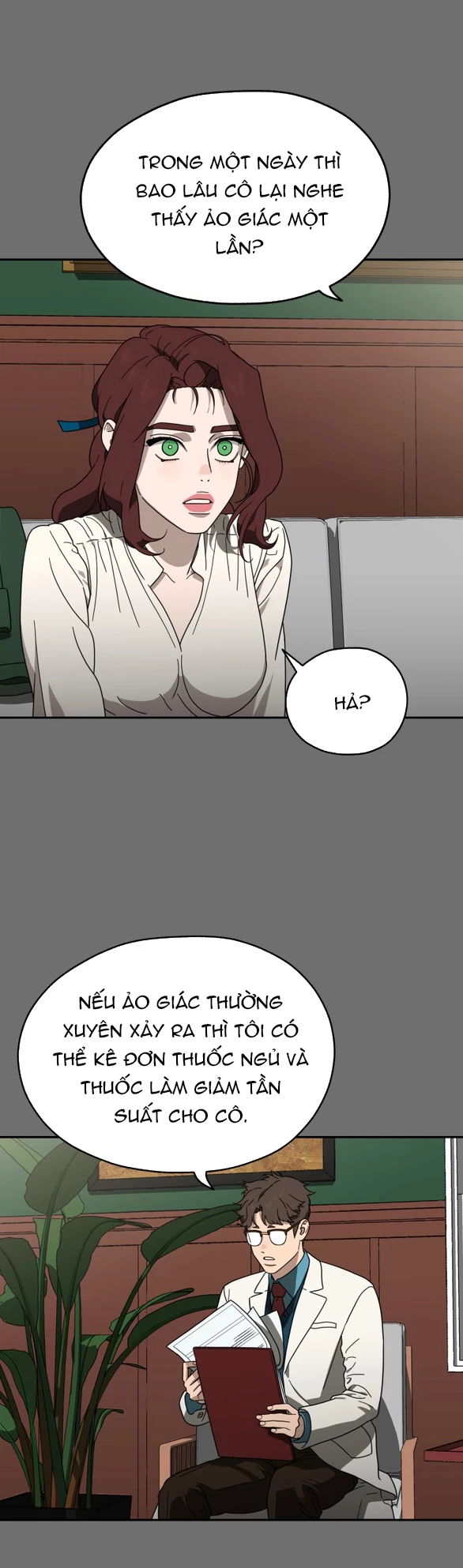 Khúc Ca Linh Hồn Chapter 1.2 - Trang 2