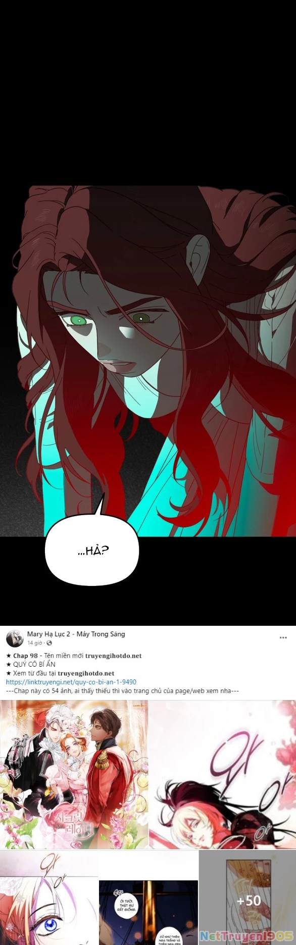 Khúc Ca Linh Hồn Chapter 2.2 - Trang 2