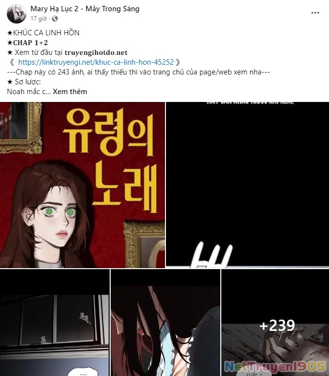 Khúc Ca Linh Hồn Chapter 2.2 - Trang 2