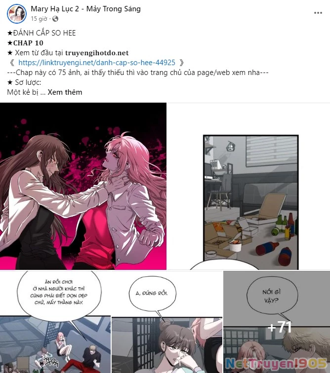 Khúc Ca Linh Hồn Chapter 3.1 - Trang 2