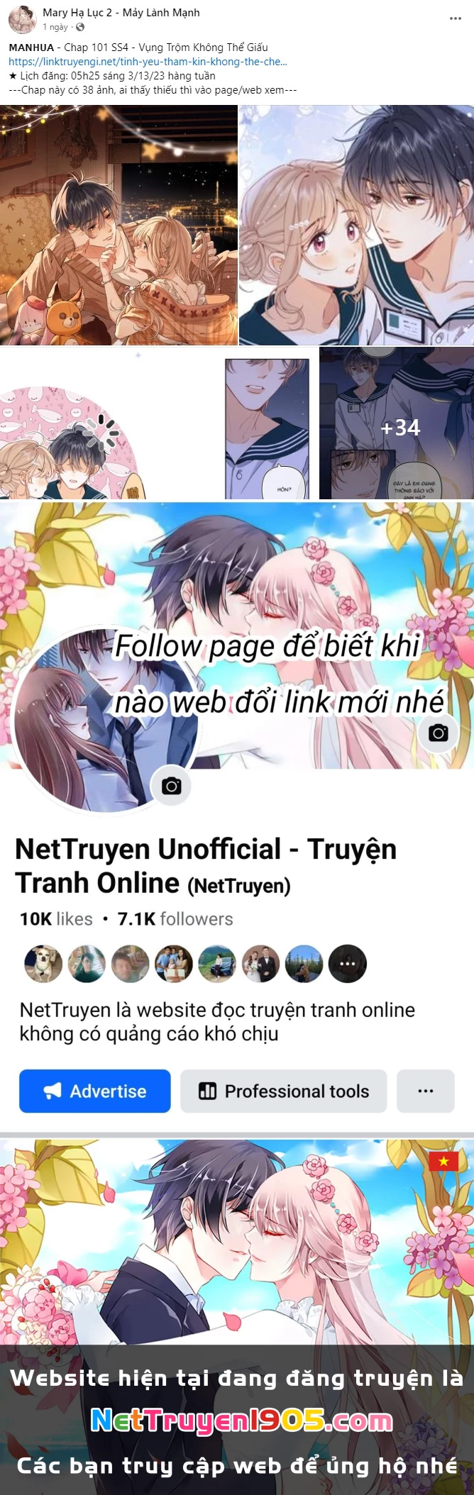 Khúc Ca Linh Hồn Chapter 3.1 - Trang 2